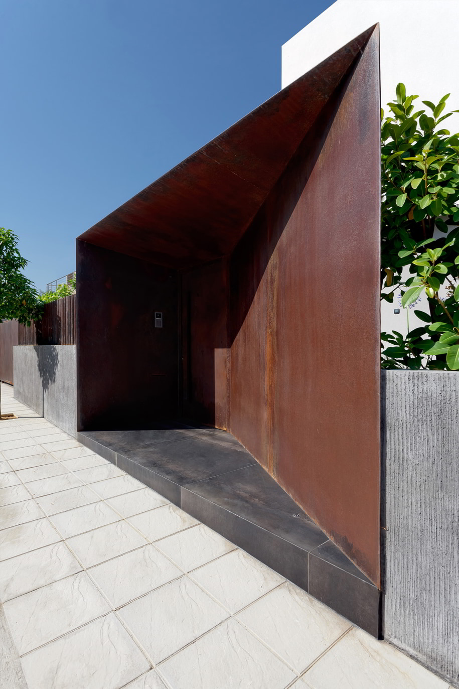 Archisearch Frame House στην Πάτρα | από το γραφείο Façade