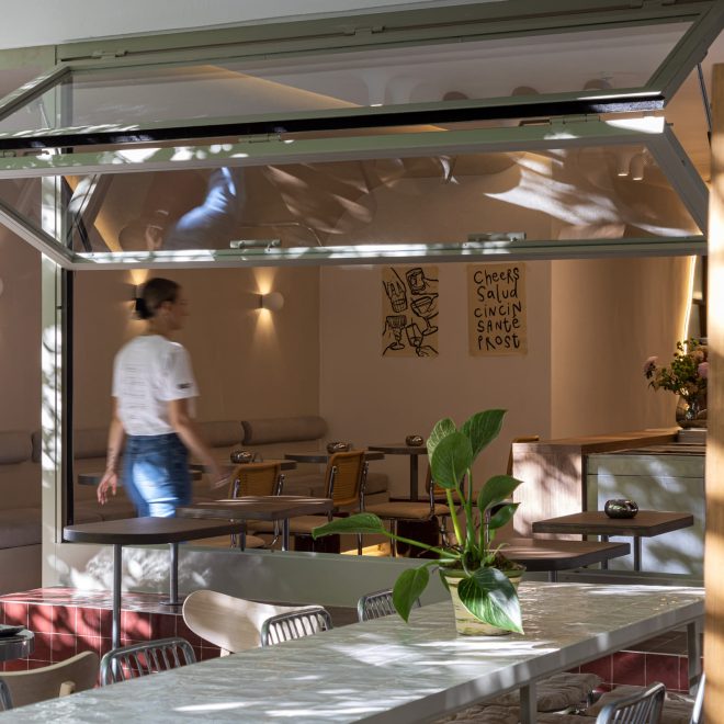 Archisearch - INTERIORS WE LOVE: Self the place in Volos | by blanc studio