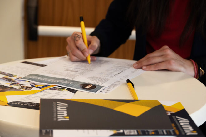 Archisearch - Ημέρες Καριέρας ALUMIL: Προάγοντας μια κουλτούρα καινοτομίας και συνεχούς εξέλιξης