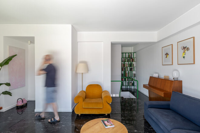 Archisearch - Διαμέρισμα στην Καισαριανή | από τους Θανάση Μάνη και Σοφία Κρεμμύδα - Manisoffice