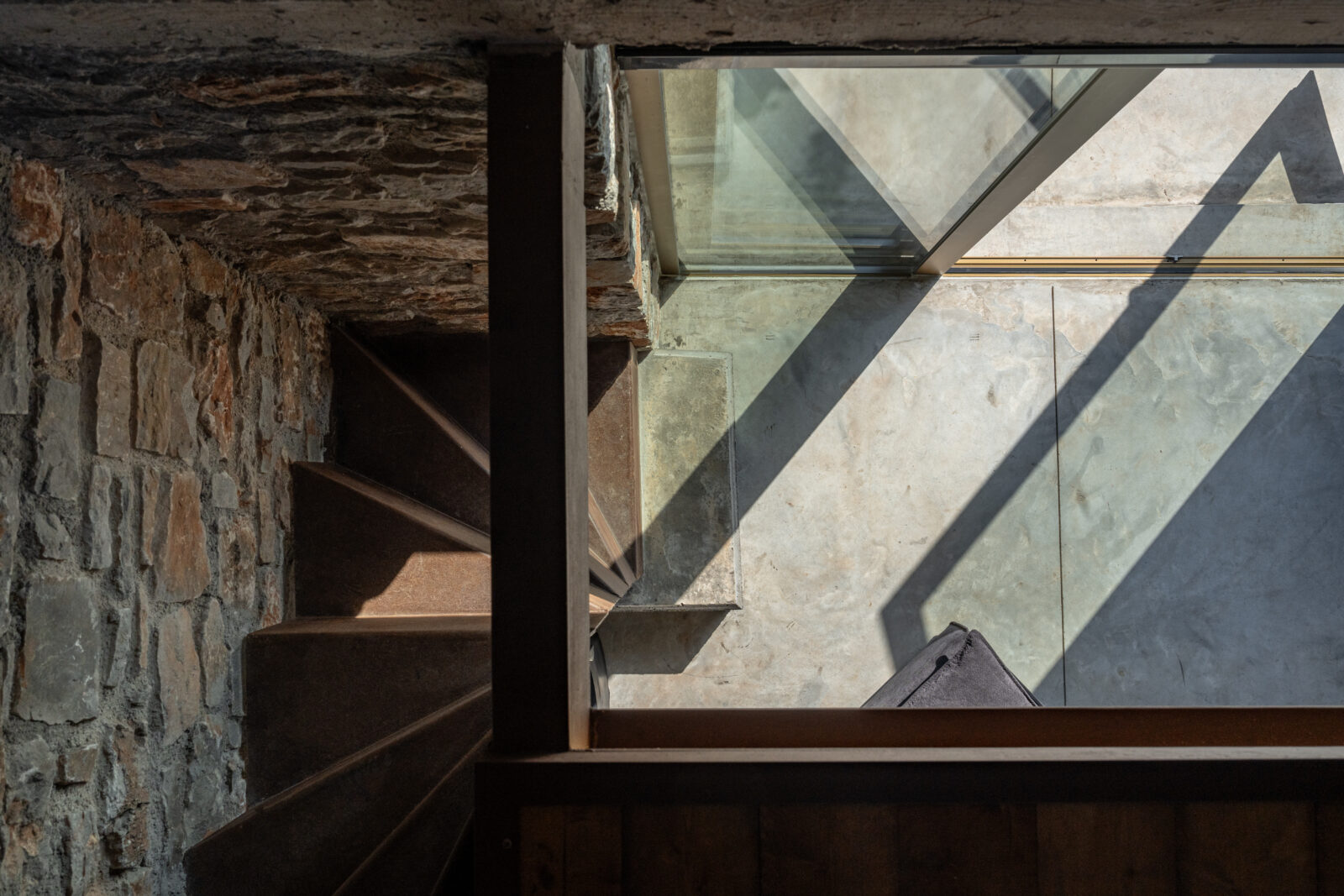 Archisearch Αγροτική κατοικία στα Χανιά | από το γραφείο Charitakis Architecture and Construction