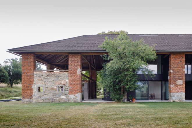 Archisearch - Dirnberger house in Perg district, Austria | by Moser und Hager Architekten