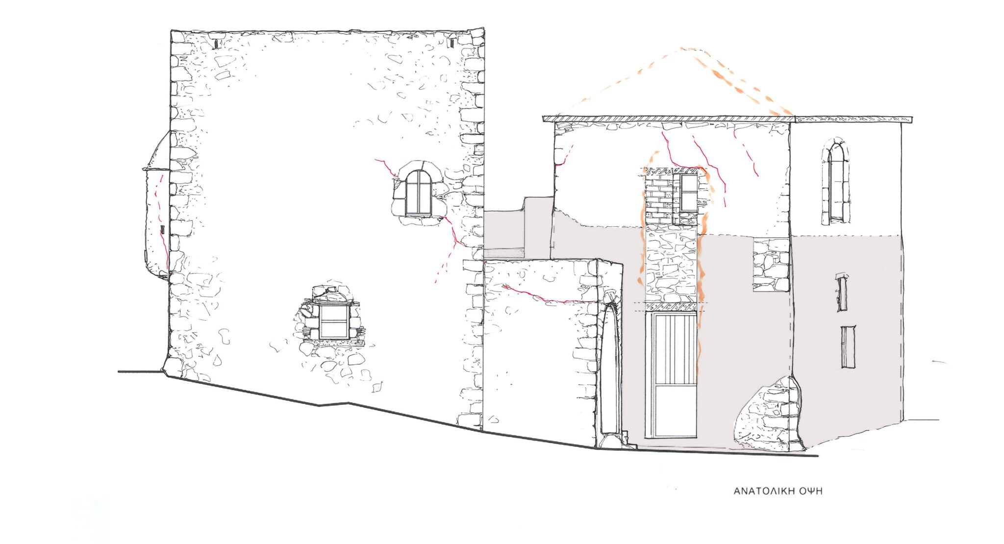 Restoration of "Teloneio Kardamyli" by Etsi Architects in Messinia ...