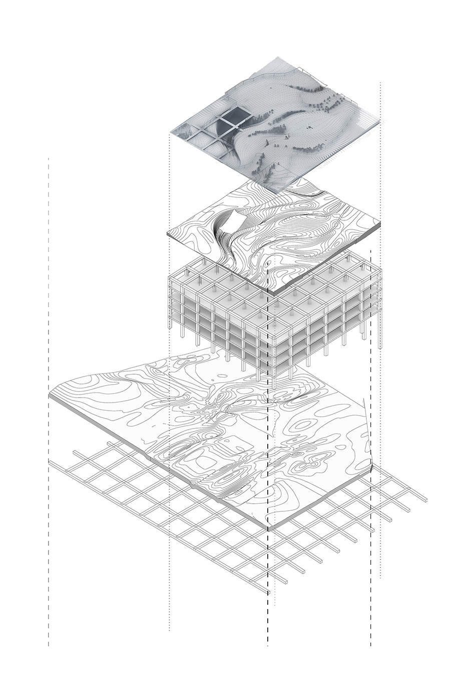 INTERARCH 2018, Competition, Gold Medal, Urban Flows, Dimitrios Moutafidi, Angelos Sotiriou, International