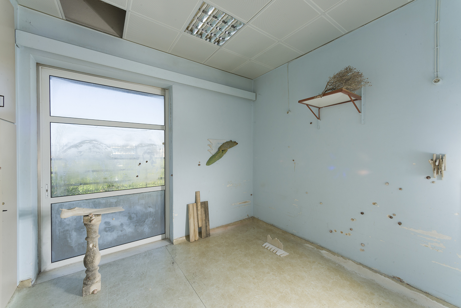Archisearch Reality Check: what’s your own reality? | Psychiatric Hospital of Attica, Dafni, Athens, 09.09 - 17.10.2021 / Curation & concept design by Dr Kostas Prapoglou