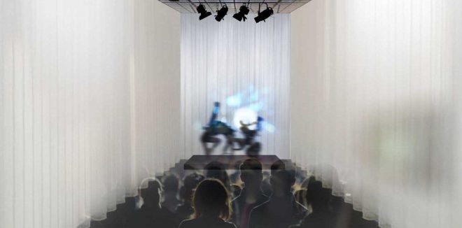 Archisearch - IRIS Cultural Center | Constantine Bouras