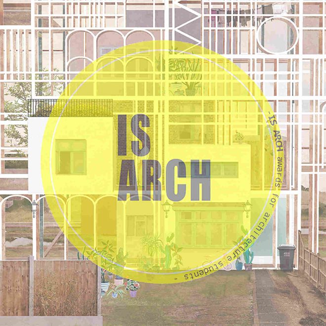 Archisearch - IS ARCH awards for architecture students | 9th Edition
