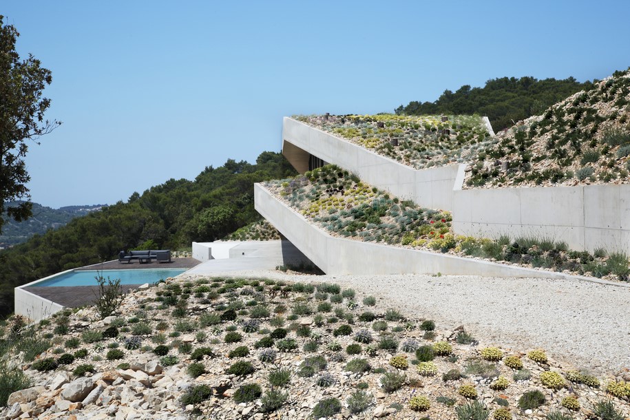 Issa Megaron, proarh, landscape, sustainability, croatia