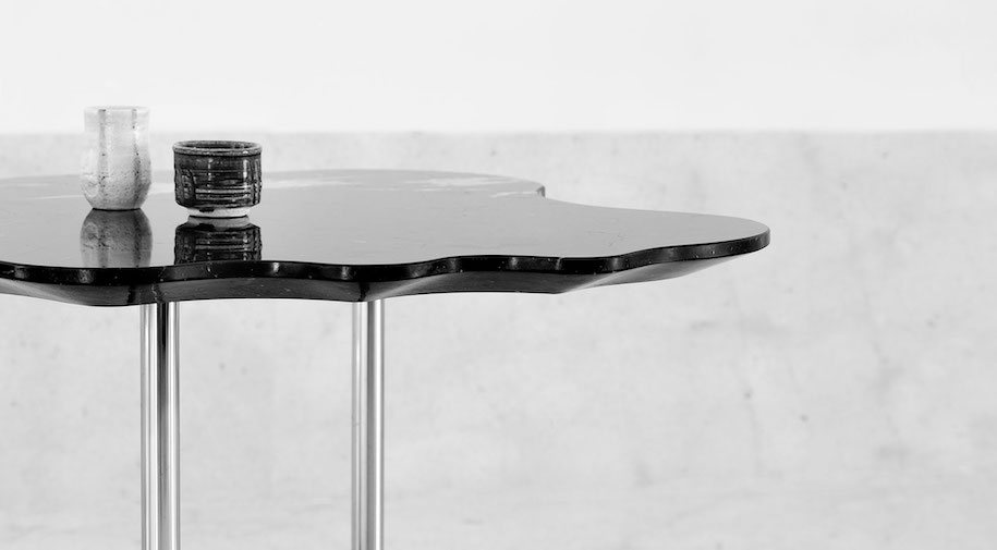 Archisearch Lago Low Table by Iterare Arquitectos is an object conceived as a free gesture
