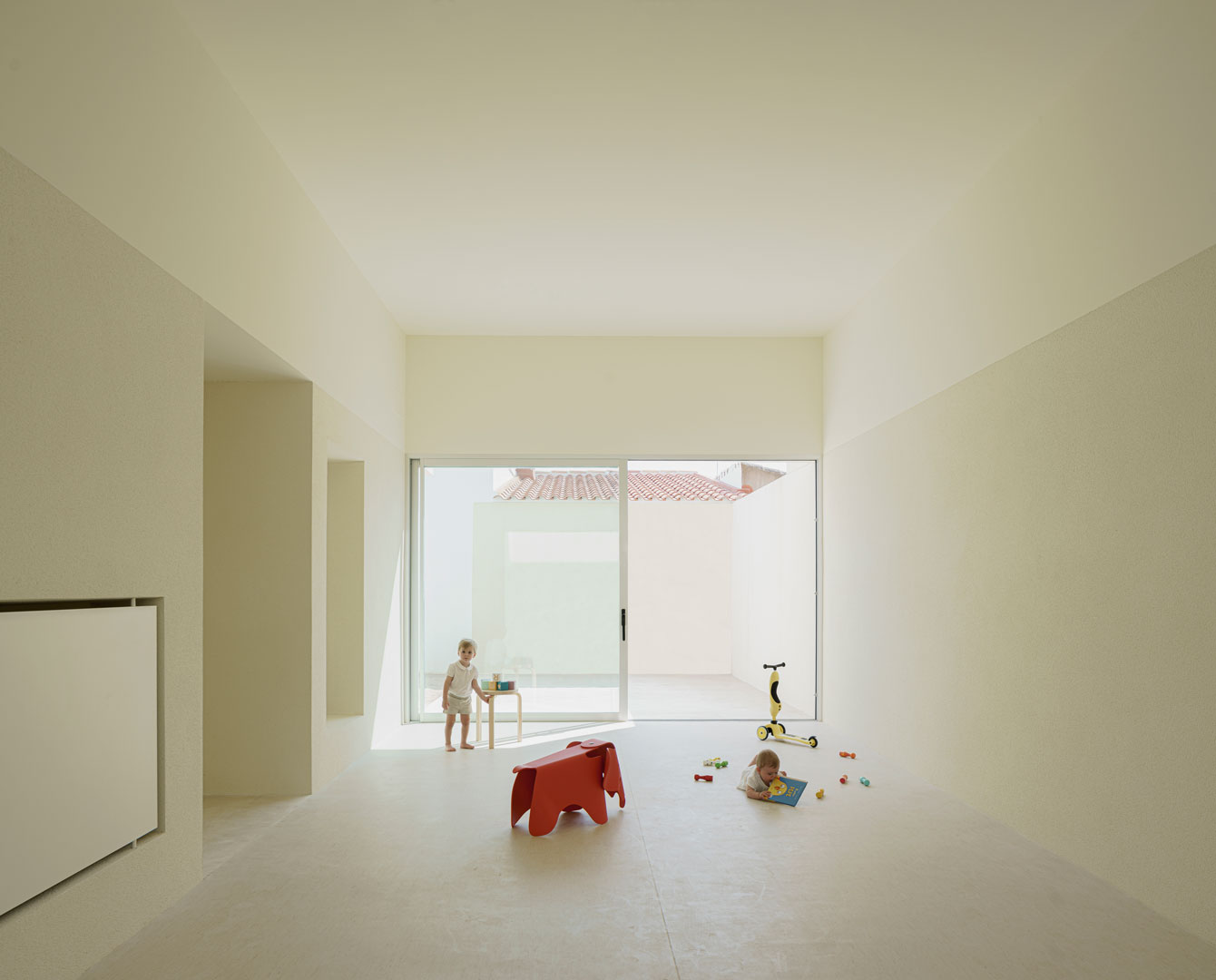 Archisearch Nursery School in Aguas Nuevas | by Iterare Arquitectos