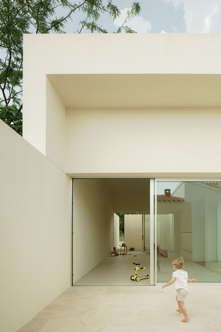 Archisearch Nursery School in Aguas Nuevas | by Iterare Arquitectos