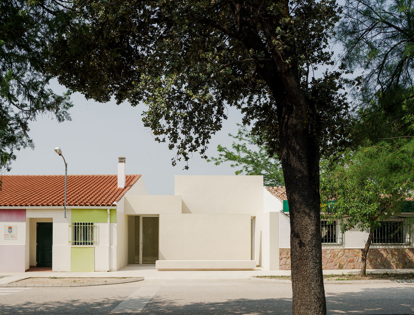 Archisearch Nursery School in Aguas Nuevas | by Iterare Arquitectos