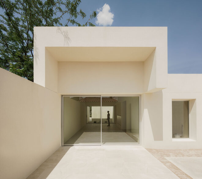 Archisearch - Nursery School in Aguas Nuevas | by Iterare Arquitectos