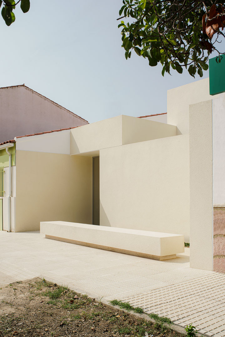 Archisearch Nursery School in Aguas Nuevas | by Iterare Arquitectos