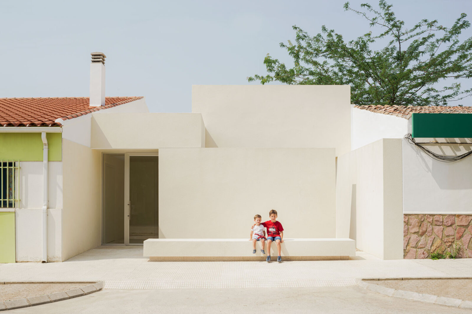 Archisearch Nursery School in Aguas Nuevas | by Iterare Arquitectos