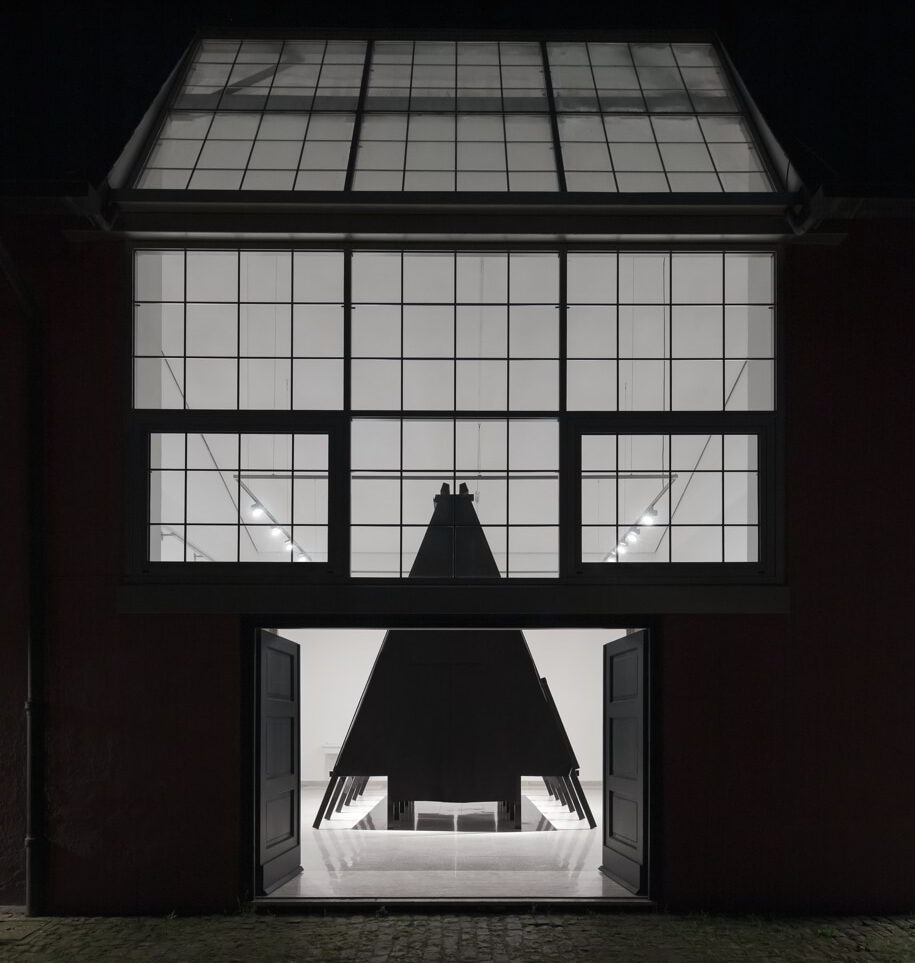 Archisearch The Black Pavilion | by Buero Wagner-Fabian A. Wagner