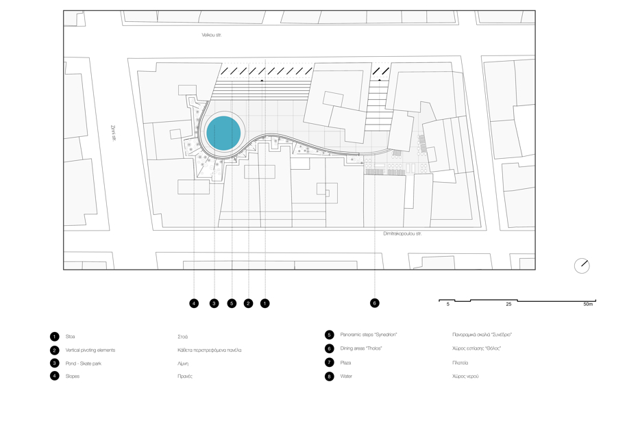 Archisearch ATHbnb: Scenarios of the airbnb’s sprawl in public spaces | Thesis by Iason Anastassiou