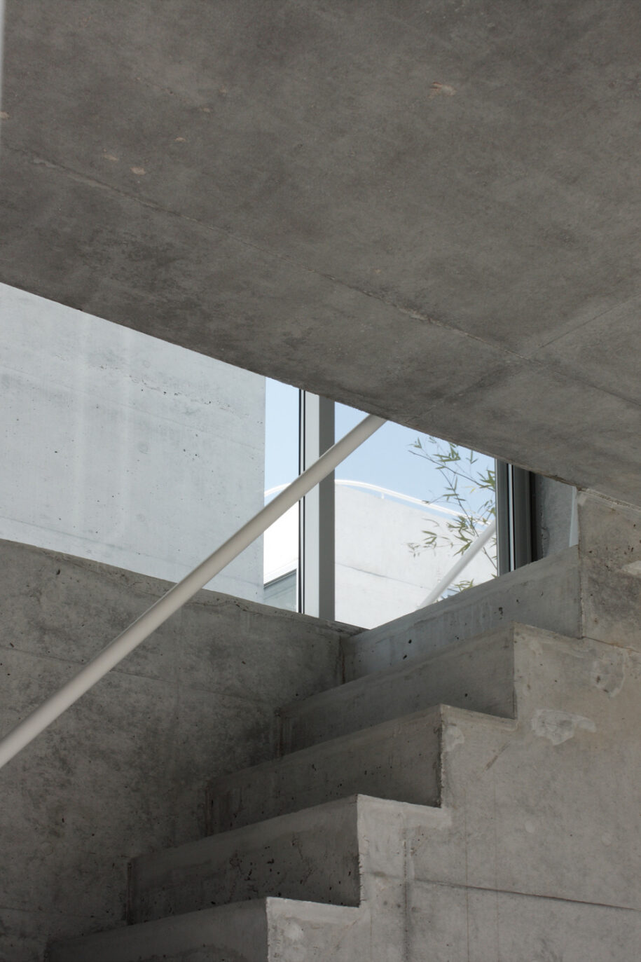 Archisearch Static Quarry in Takasaki, Japan | Ikimono Architects