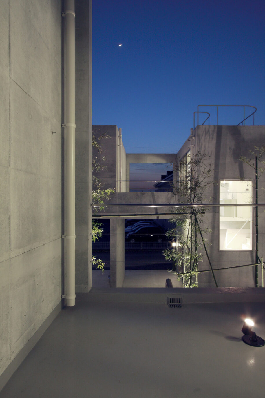 Archisearch Static Quarry in Takasaki, Japan | Ikimono Architects