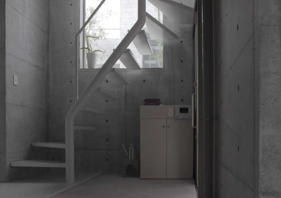 Archisearch Static Quarry in Takasaki, Japan | Ikimono Architects