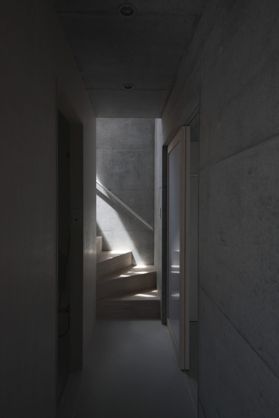 Archisearch Static Quarry in Takasaki, Japan | Ikimono Architects