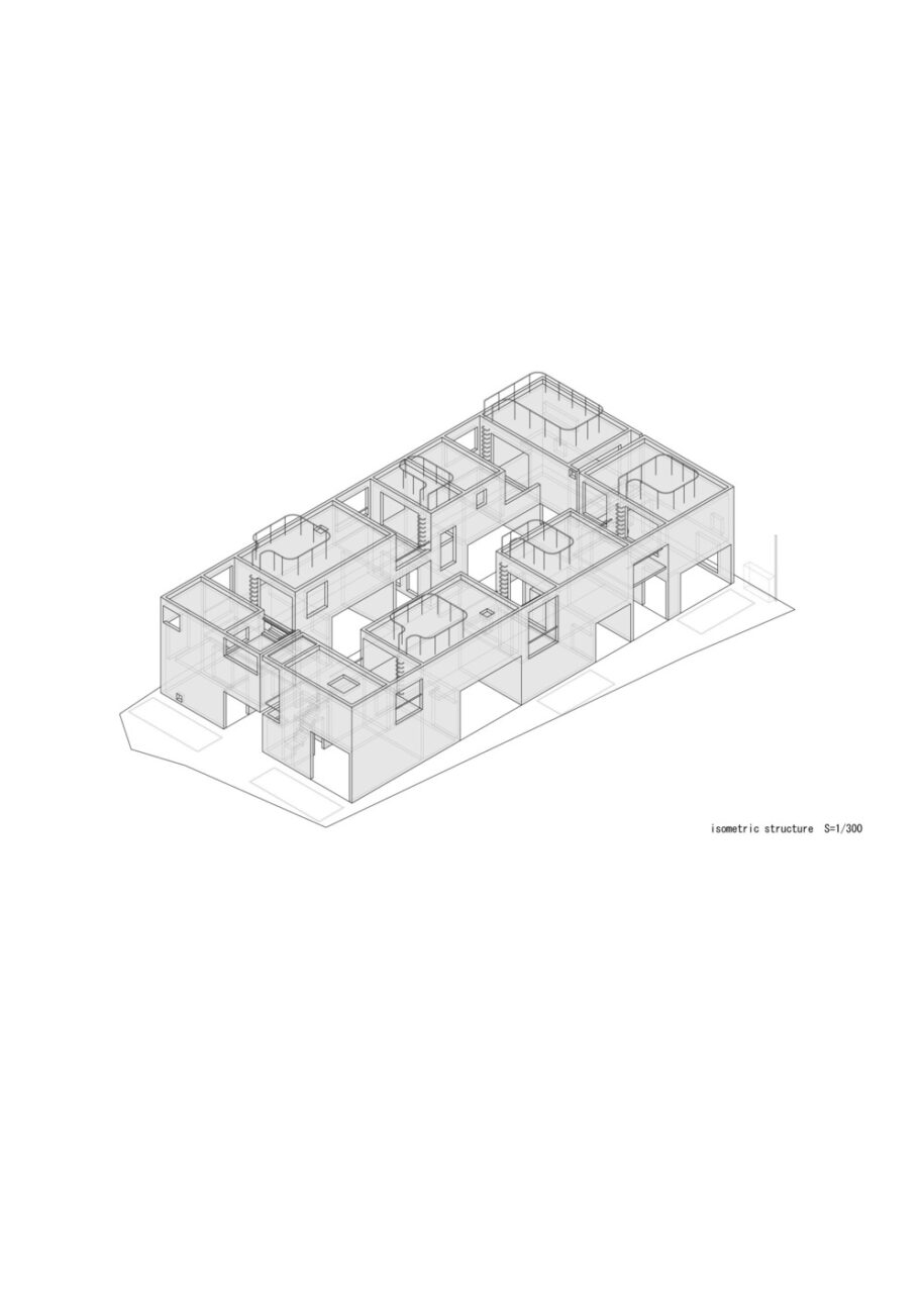 Archisearch Static Quarry in Takasaki, Japan | Ikimono Architects