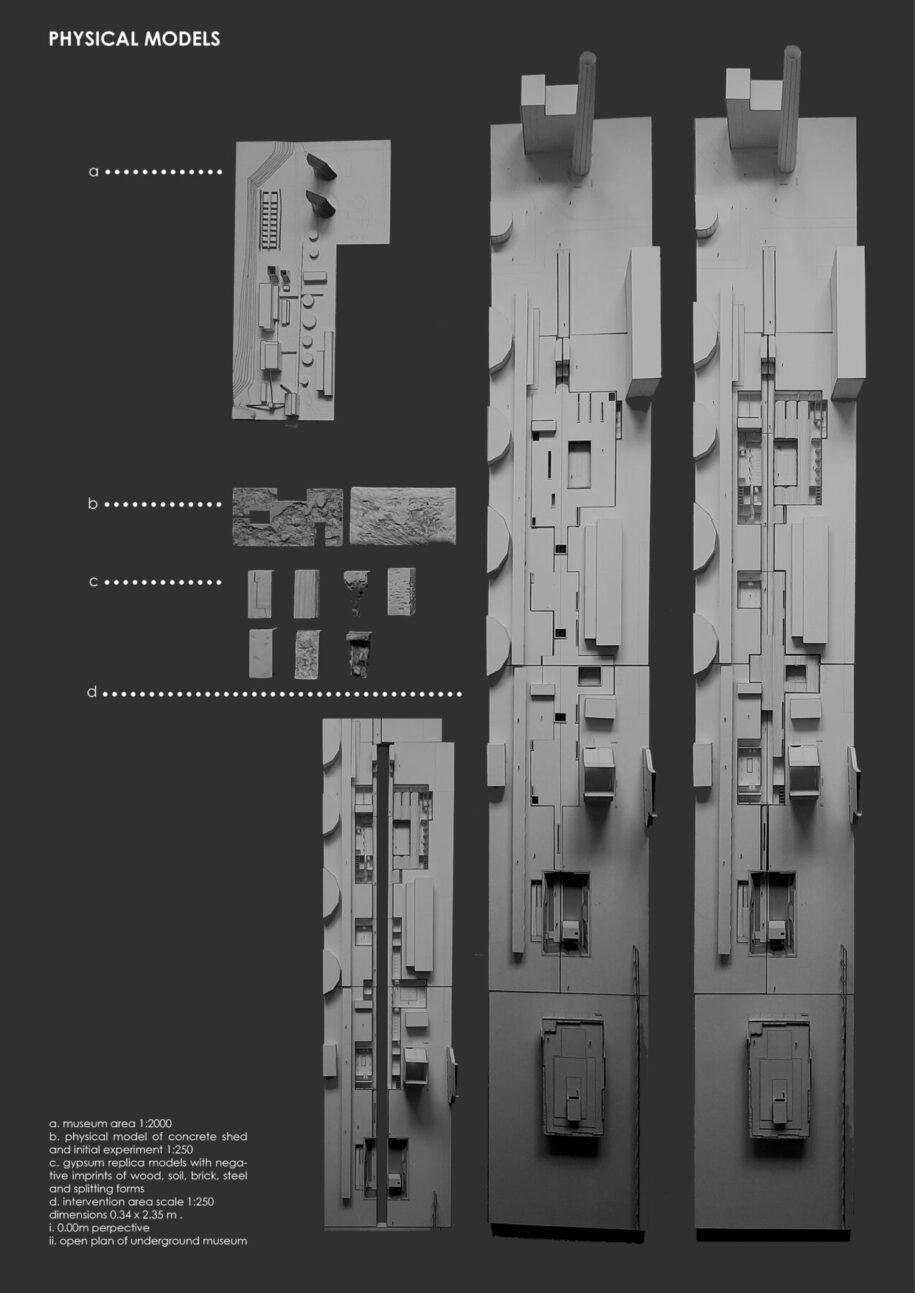 Archisearch Sub_ industry: procedures for prominence of industrial heritage | Diploma thesis by Ilias Vouras