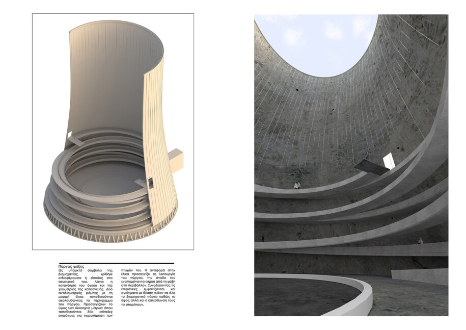 Archisearch Sub_ industry: procedures for prominence of industrial heritage | Diploma thesis by Ilias Vouras