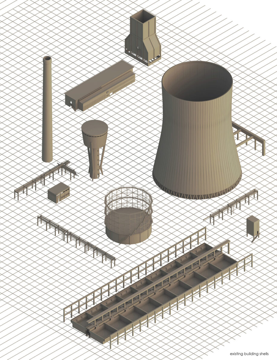 Archisearch Sub_ industry: procedures for prominence of industrial heritage | Diploma thesis by Ilias Vouras