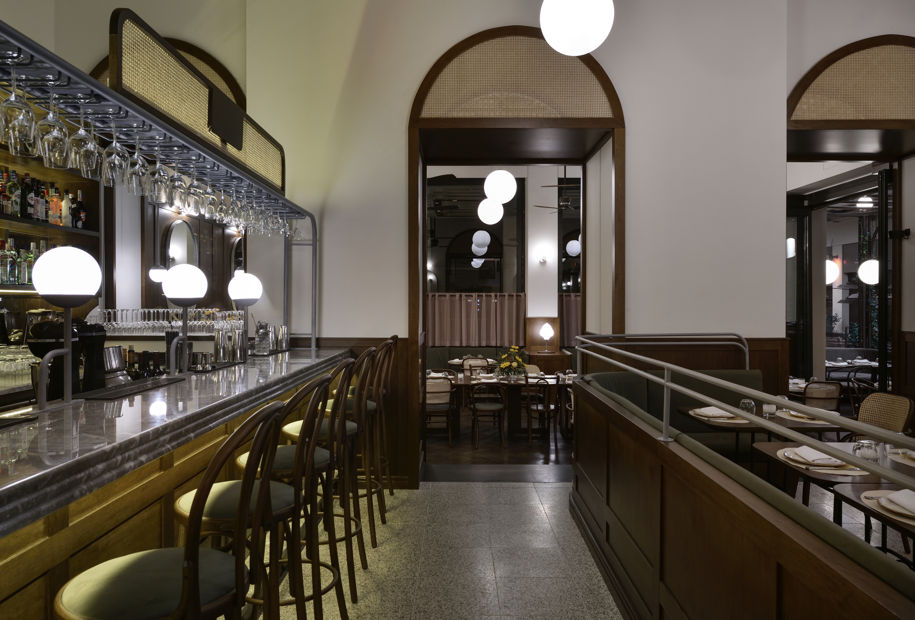 Archisearch Ilios Athenian Restaurant | Urban Soul Project