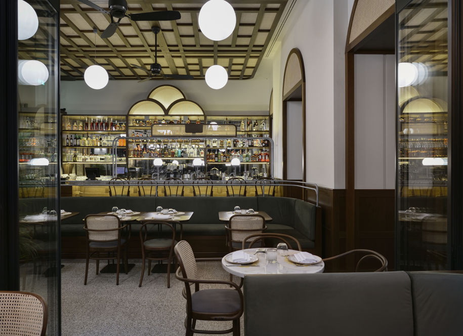 Archisearch Ilios Athenian Restaurant | Urban Soul Project