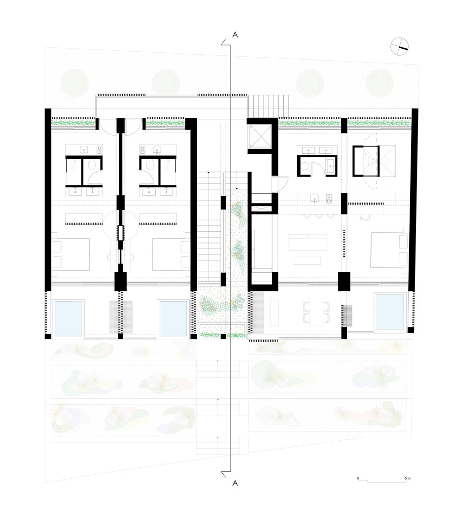 Archisearch Ilya Botanic Suites in Steni Vala, Alonissos | A31 ARCHITECTURE, Praxitelis Kondylis