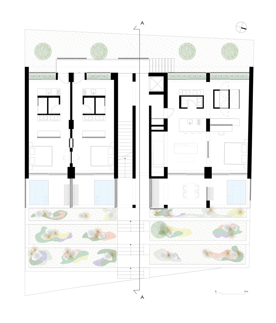 Archisearch Ilya Botanic Suites in Steni Vala, Alonissos | A31 ARCHITECTURE, Praxitelis Kondylis