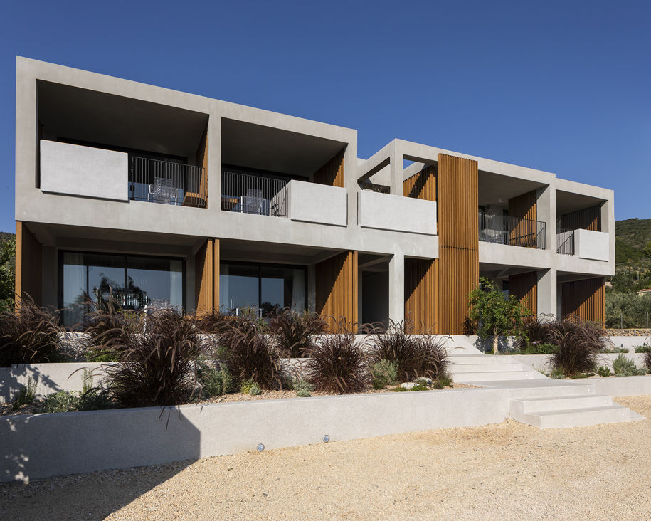 Archisearch Ilya Botanic Suites in Steni Vala, Alonissos | A31 ARCHITECTURE, Praxitelis Kondylis