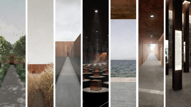 Archisearch - Μνήμη, ένα δίκτυο αναθημάτων για το Μάτι | Μεταπτυχιακή διπλωματική εργασία από τη Χρύσα Γερακάκη