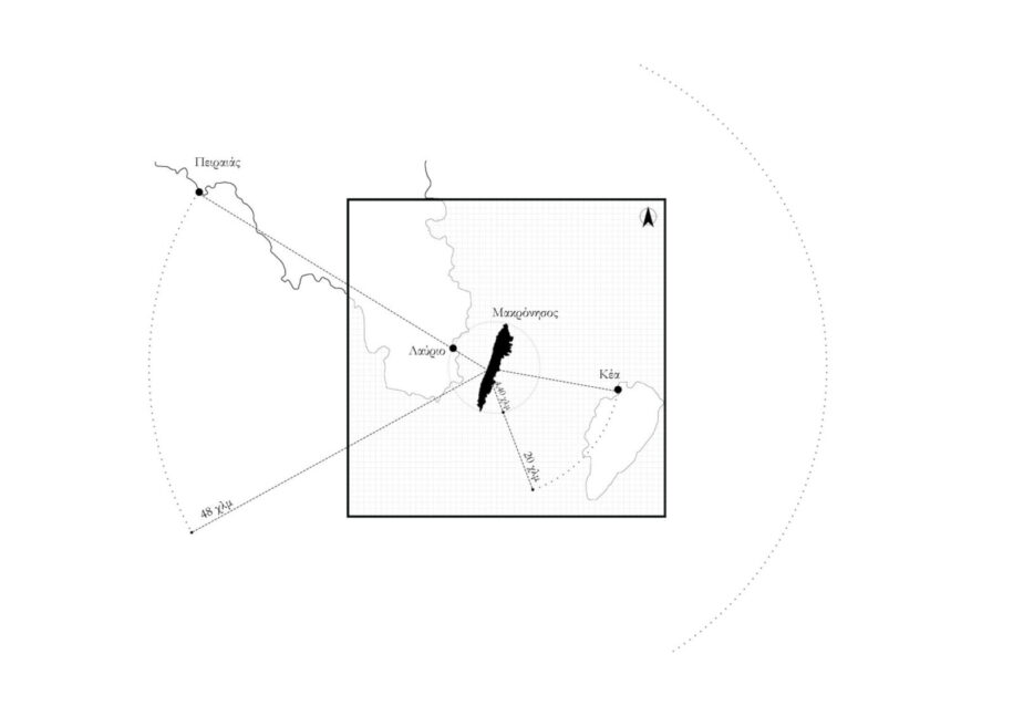 Archisearch In exilium. From the heretopia of Makronisos to the modern form of exile. | Research thesis by Sophia Theodoridou & Stella Koukosoula 