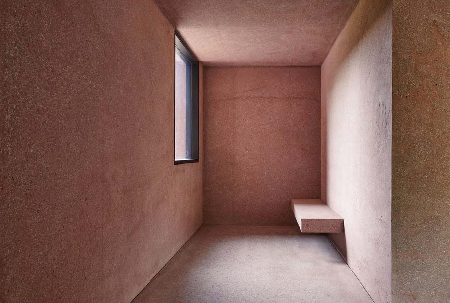 Archisearch Inagawa Cemetery chapel and visitor centre by David Chipperfield Architects