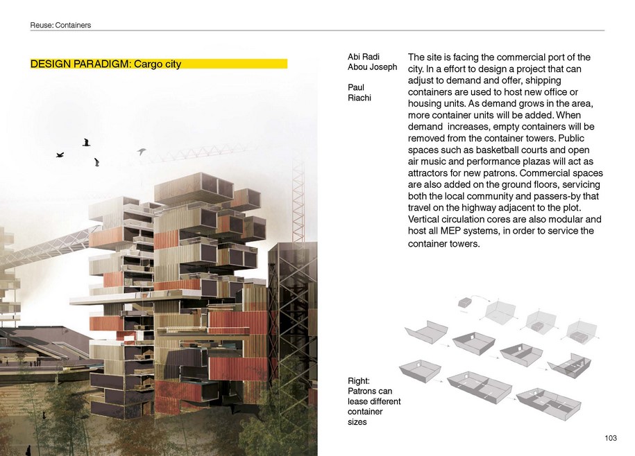 Archisearch Innovative Architecture Strategies by Simos Vamvakidis