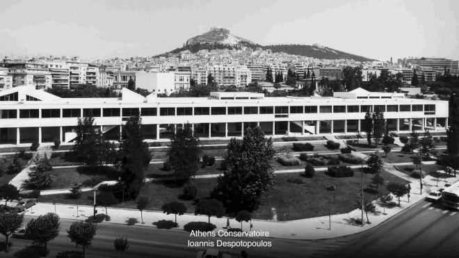 Archisearch - Μπορεί το σκυρόδεμα να παράξει νέα μνημειακότητα; | Μία συζήτηση με τον Χριστόφορο Βούλγαρη στο πλαίσιο της ΕΣΩ 2026