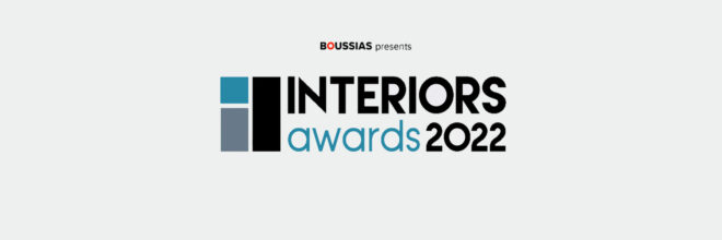 Archisearch - Interiors Awards 2022: Projects creating INner experience | by Boussias