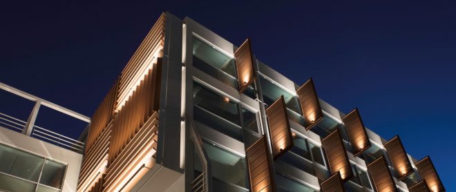 Archisearch - Οι πούδρες βαφής Interpon D2525 της AkzoNobel, στο 1ο πιστοποιημένο με LEED for Core & shell κτίριο στην Ελλάδα από τους Kokkinou + Kourkoulas!