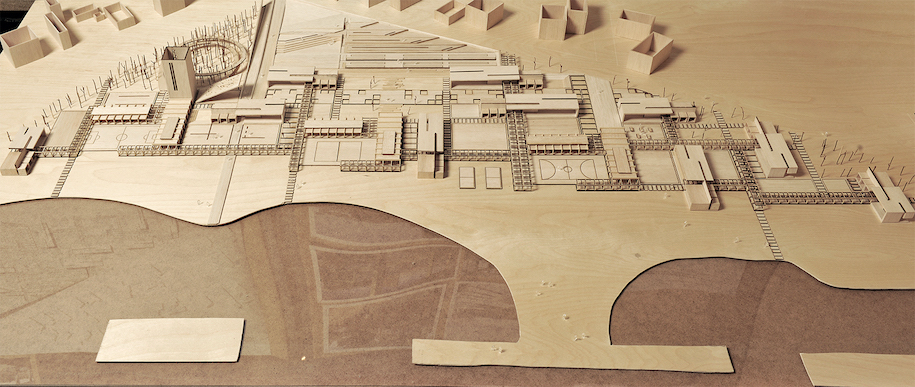 Archisearch Intersecting Creativity Paths | Diploma thesis by Marianna Apergi