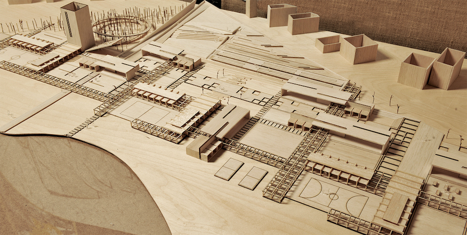 Archisearch Intersecting Creativity Paths | Diploma thesis by Marianna Apergi