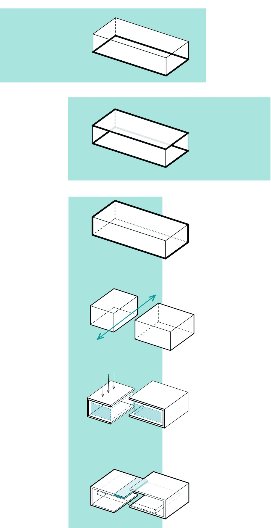 Archisearch Intersecting Creativity Paths | Diploma thesis by Marianna Apergi