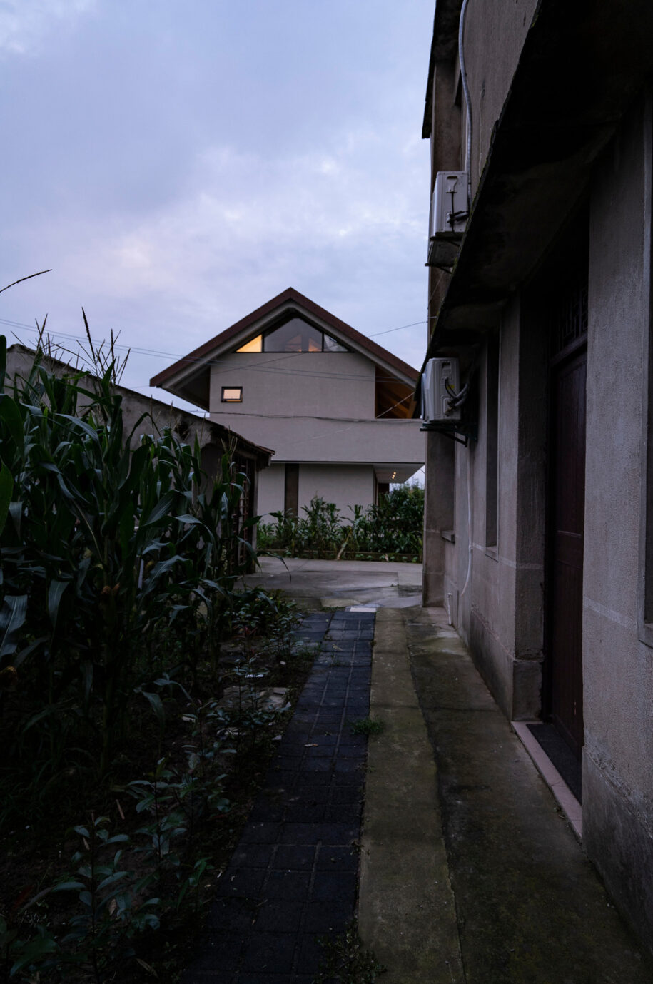 Archisearch House G in Shanghai, China | Interval Architects