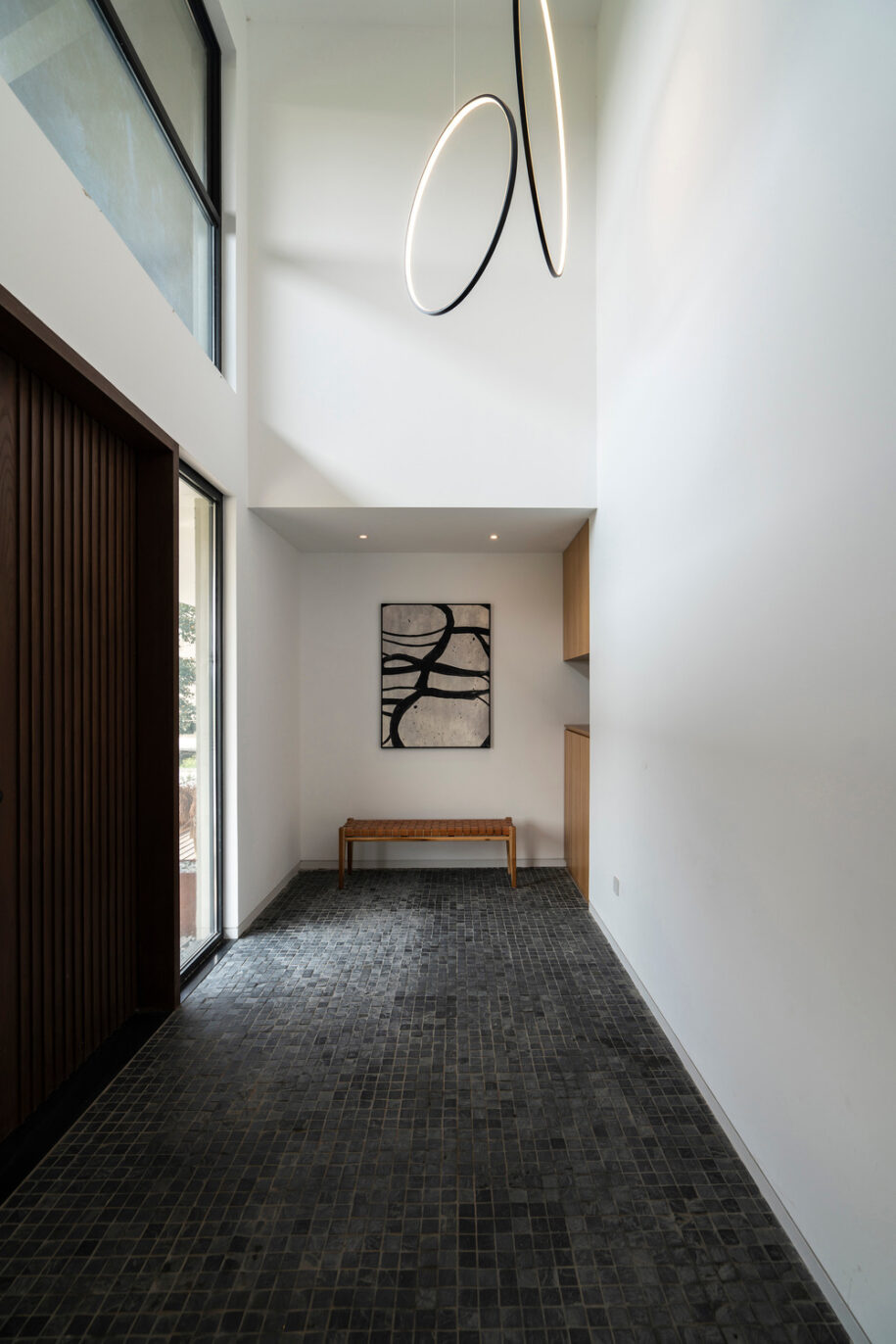 Archisearch House G in Shanghai, China | Interval Architects