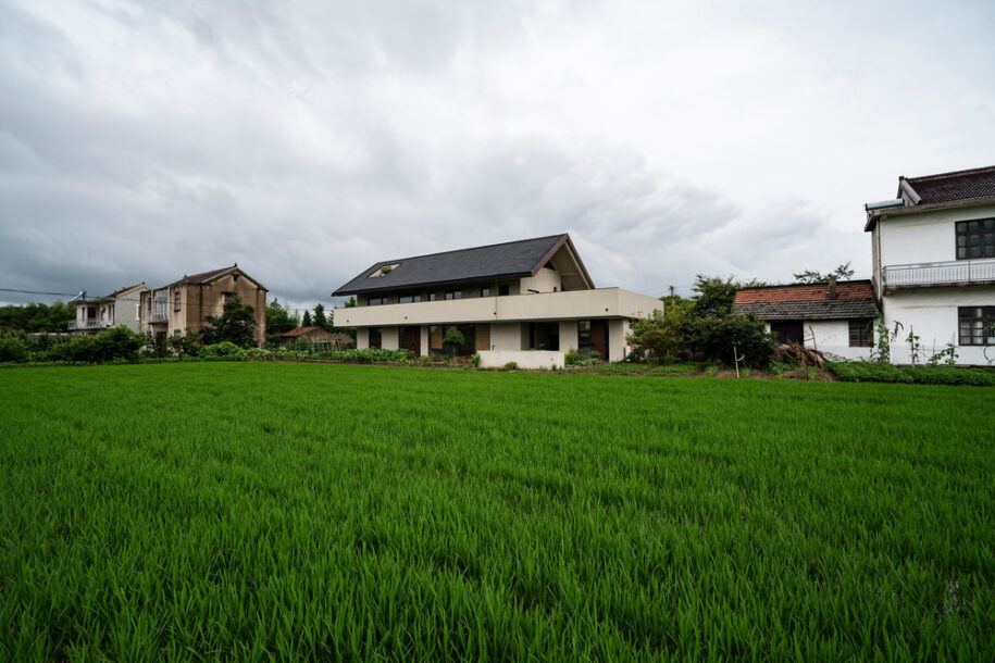 Archisearch House G in Shanghai, China | Interval Architects