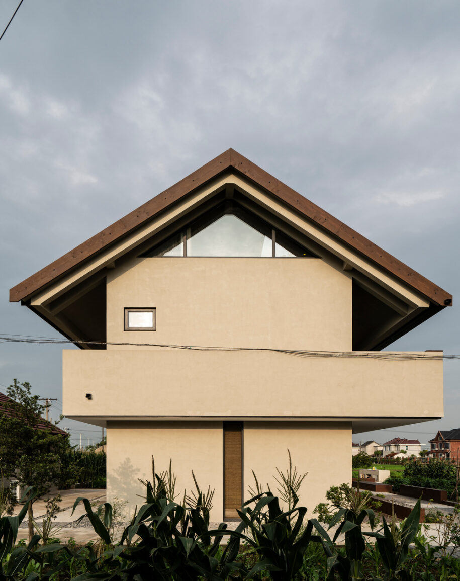 Archisearch House G in Shanghai, China | Interval Architects