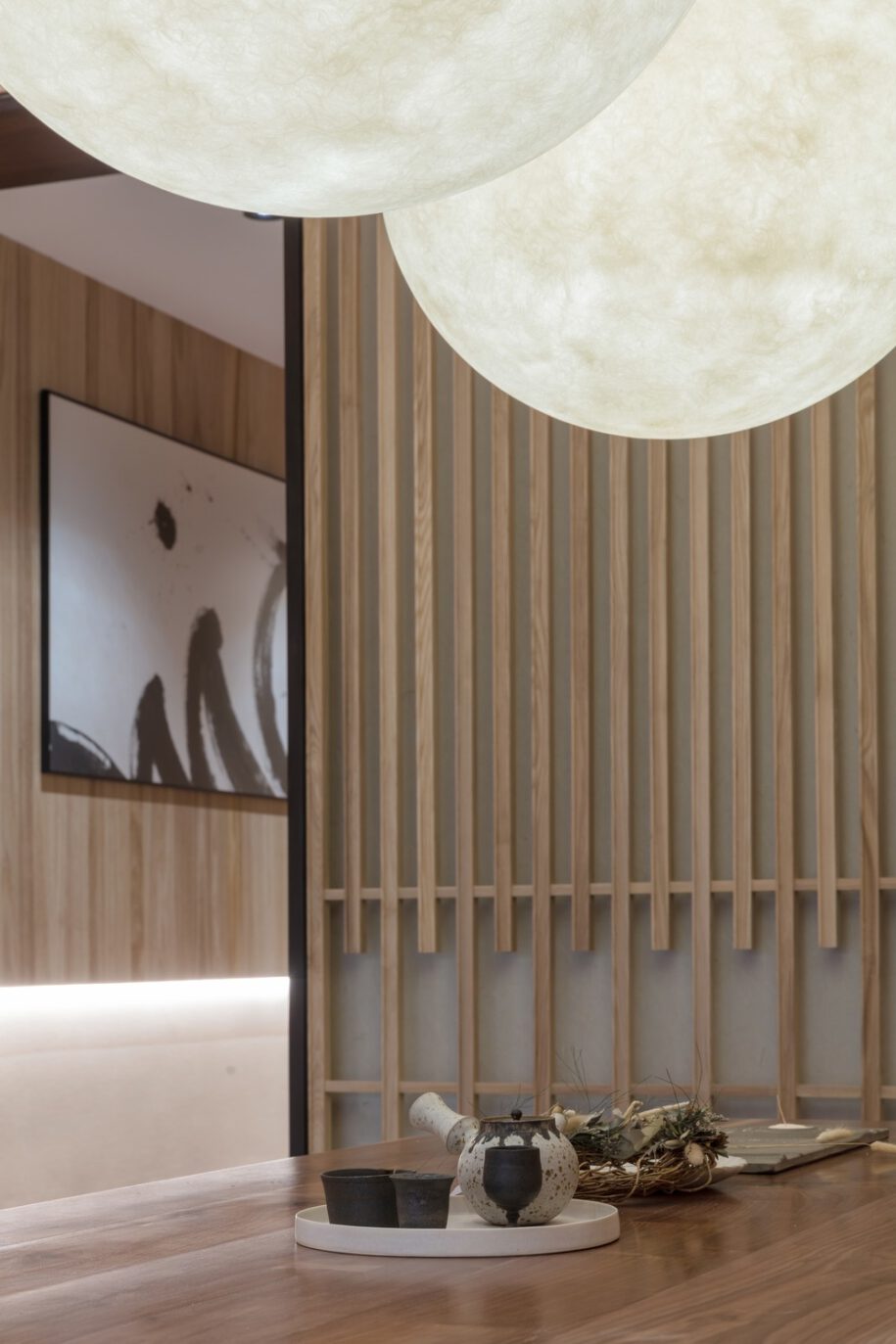 Archisearch Inward Journey: a realm of Zen into an apartment in Sky Oasis, Macau by Max Lam Designs