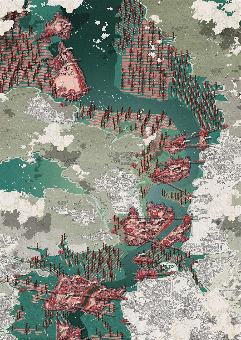 Archisearch IsArch Awards For Architecture Students 9th Edition _ Competition Results